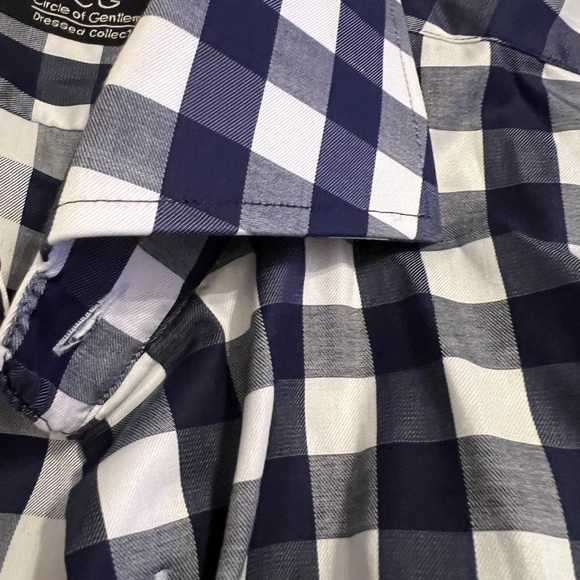 Circle of Gentlemen “CG” shirt- new w.o. tag - Picture 6 of 12